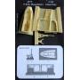 AIRES4075 [1:48]  F-84G Thunderjet wheel bay