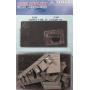 AIRES4334 [1:48]  Spitfire F Mk.24 cockpit set