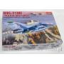 ACADEMY 12224 [1:48]  MiG-21 MF Polish Air Force