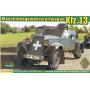 ACE72236 [1:72]    Kfz.13  Maschinenegewehrkraftwagen