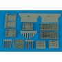 AIRES4467 [1:48]  P-47D Thunderbolt  Gun Bay