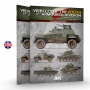 AK130010  Vehicles of the Polish 1ST Armoured Division – Camouflage Profile  Guide