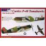 AML72037 [1:72] P-40B/C Tomahawk "Red Devils in the Sky"