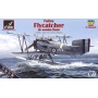 ARMORY 48003 [1:48]  Fairey Flycatcher Floatplane, wooden floats 