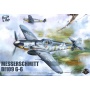BORDER BF-001 [1:35]  Messerschmitt Bf 109G-6