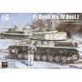 BORDER BT-006 [1:35]  Pz.Beob.Wg.IV Ausf.J w/Commander & Infantry