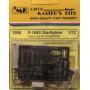 CMK7056 [1:72] F-104S Starfighter interrior