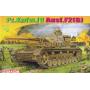 DRAGON 7359 [1:72]  Pz.Kpfw.IV Ausf.F2(G)