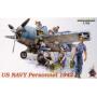 ED8506 US Navy Personel WW2 ED8506 US Navy Personel WW2