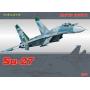 EDUARD 1167 [1:48]  Su-27