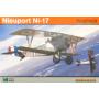 EDUARD 8051 [1:48]  Nieuport Ni.17  Profipack