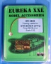 Eureka XXL ER3548 Liny holownicze GTK Boxer