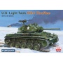 FORE ART 2003 [1:72]  M24 Chafee