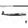Hobby 2000 72068 [1:72]   Heinkel He 219A-2