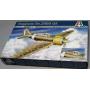ITALERI 1272 [1:72]  Reggiane Re.2000 GA