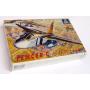 ITALERI 019 [1:72]  Sukhoi Su-24 Fencer C