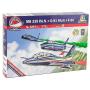 ITALERI 1297 [1:72] MB 339 P.A.N./G-91 P.A.N./F-86