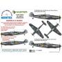KAM32024   Messerschmitt Bf 109G-6