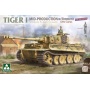 TAKOM 2200 [1:35]  Tiger I Mid-Production With Zimmerit Sd.Kfz.181 Pz.Kpfw.VI Ausf.E Otto Carius (Limited Edition)