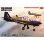 KPM0299 [1:72]  S.A. Bulldog T.1 „RAF Special“