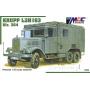 MAC72086 [1:72]  Krupp L3H163 Kfz.354