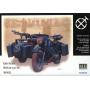 MB3528 [1:35]  German Motorcycle WWII