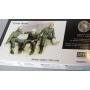 MB3552 [1:35] " Ticket home" German soldiers 1941-1943