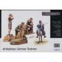 MB3559 [1:35]  Afrika Korps : German Tankman