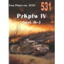 MILITARIA 531 Pz.Kpfw.IV Ausf.H-J
