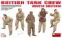 MiniArt 35121 [1:35]  British tank crew winter uniform