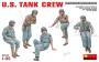 MiniArt 35126 [1:35]  U.S. Tank crew 