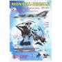 Montex Decals MD4801 MiG-21 MF in Polish Air Force Montex Decals MD4801 MiG-21 MF in Polish Air Force