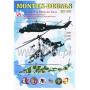 Montex Decals MD7202 Mi-24D/W in Polish Air Force Montex Decals MD7202 Mi-24D/W in Polish Air Force