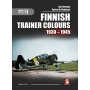 Mushroom 9154  Finnish Trainer Colours  1930-1945