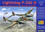 RS Models 92096 [1:72]  Lightning P-322 II