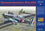 RS Models 92118 [1:72]  Morane-Saulnier M.S.406