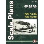 Scale Plans No.79  PZL P.24A & P.24C   1/72, 1/48, 1/32