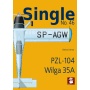 SINGLE No.46  PZL-104 Wilga 35A