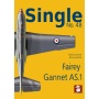 SINGLE No.48  Fairey Gannet AS. 1