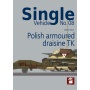 SINGLE Vehicle No.08  Polish Armoured Draisine TK
