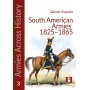 South American Armies 1825-1865