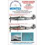 SUPER MASK K32106  Focke Wulf  Fw 190D-11 (Special Edition)