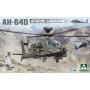 TAKOM 2601  [1:35]  AH-64D Apache Longbow Attack Helicopter