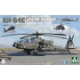 TAKOM 2602  [1:35]  AH-64E Apache  Guardian Attack Helikopter 