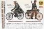 TAMIYA 26016 German Soldier With Bicycle A TAMIYA 26016 German Soldier With Bicycle A