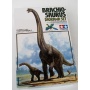 TAMIYA 60106 [1:35]  Brachiosaurus Diorama set