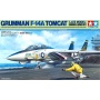TAMIYA 61122 [1:48]  Grumman F-14A Tomcat (late model) Carrier alunch Set