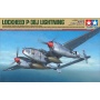 TAMIYA 61123 [1:48]  Lockheed P-38J Lightning