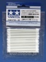 TAMIYA 87105 Patyczki bawełniane - Craft Cotton Swab - Triangular/ Extra Small 50 szt