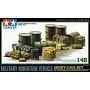 TAMIYA 32510 [1:48]  Jerry Can Set